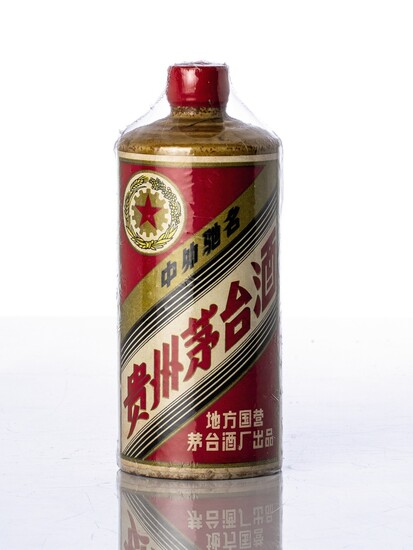1983年產五星牌 特需貴州茅台酒 Kweichow Moutai 1983 (1 BT50)