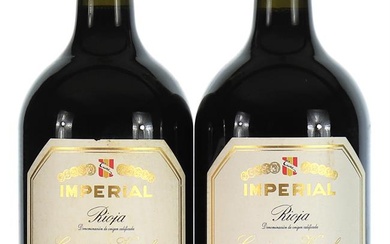 2005 CVNE, Rioja Gran Reserva Imperial (Double Magnums)
