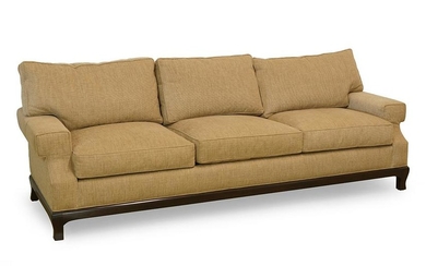 An A. Rudin Sofa.
