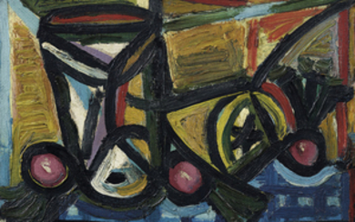 Pablo Picasso (1881-1973), Verre et citron