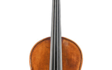 Italian Violin, Benvenuto Botturi, Brescia, 1970