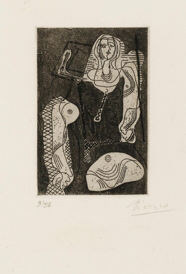 Picasso, Pablo -- Christian Zervos