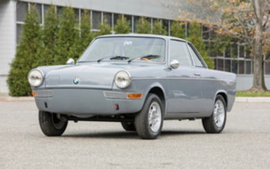 1962 BMW 700 SPORT