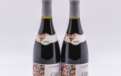 E. Guigal La Turque 1999, 2 bottles