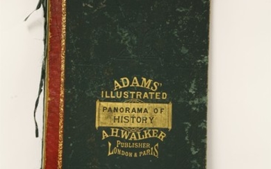 Adams' Illustrated Panorama of History