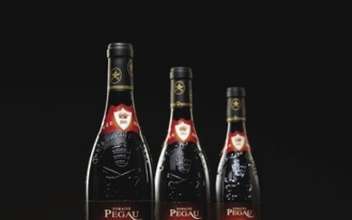 Pegau, Châteauneuf-du-Pape, Cuvée da Capo 2003, 12 bottles per lot