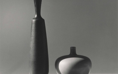 ROBERT MAPPLETHORPE (1946-1989), R M Glass Collection, 1984