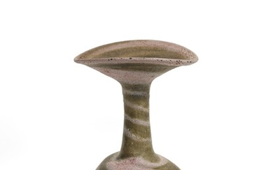 VASE WITH FLARING LIP, Dame Lucie Rie