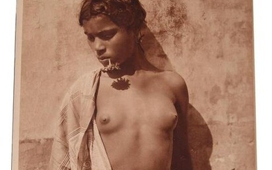 FEMALE EROTIC PHOTO ATTR LEHNERT AND LANDROCK