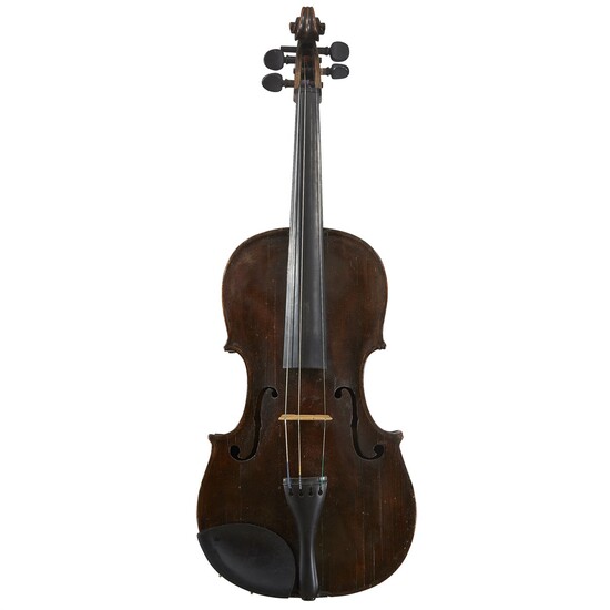 A German Viola by Johann George Lippold, Neukirchen, 1804
