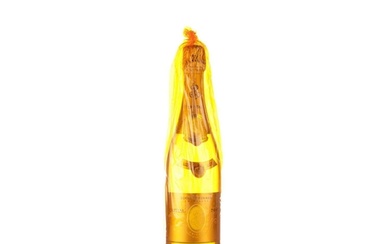 A bottle of Louis Roederer Cristal Champagne 2012, 750ml, 12...