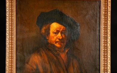 AFTER REMBRANDT VAN RIJN (1606-1669)