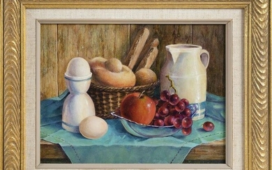 ANNE ANDERSON (Connecticut, Contemporary), Tabletop