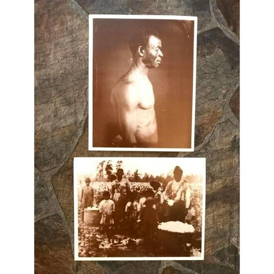 African American History, Slavery Photo Prints