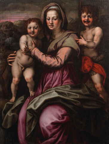 After Andrea del Sarto, 16th Century