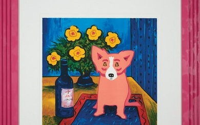 After George Rodrigue (American/Louisiana)