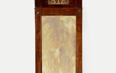 An Empire mirror, first half of the 20th Century.