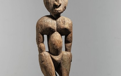 An early archaic Sawos hookfigure.