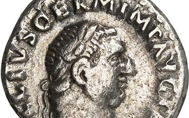 Ancient Coins - Roman Imperial Coins - Vitellius,...