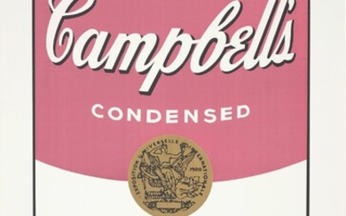 Andy Warhol, Vegetable, from Campbell's Soup I (F. & S. 48)