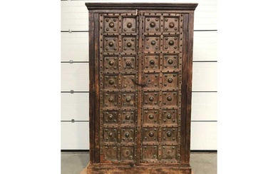 Antique Doors Cabinet India