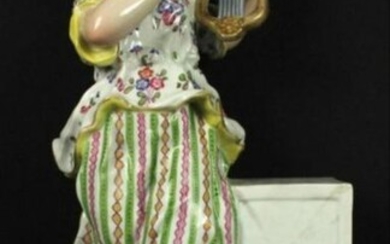 Antique Meissen Figure