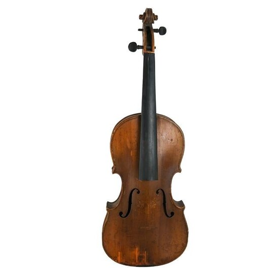 Antique Violin Instrument