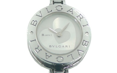 BVLGARI B-zero1 Quartz Ladies Watch Heart Dial BZ22S Y03007