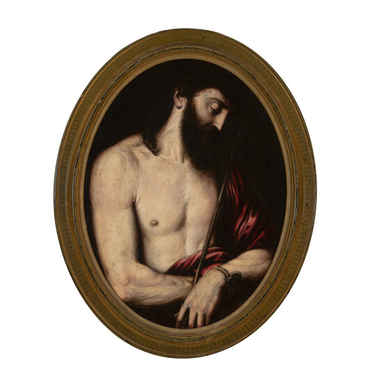 Bottega o allievo di Tiziano (1488 o 1490 - 1576) XVI-XVII secolo