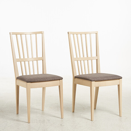 Chairs 1 by Torkelson Stolar 1 par Torkelson