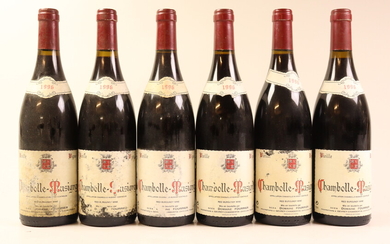 Chambolle-Musigny 'Vieille Vigne' 1996