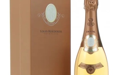 Champagne - Roederer Cristal Rosé