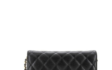 Chanel Wallet on Chain Quilted