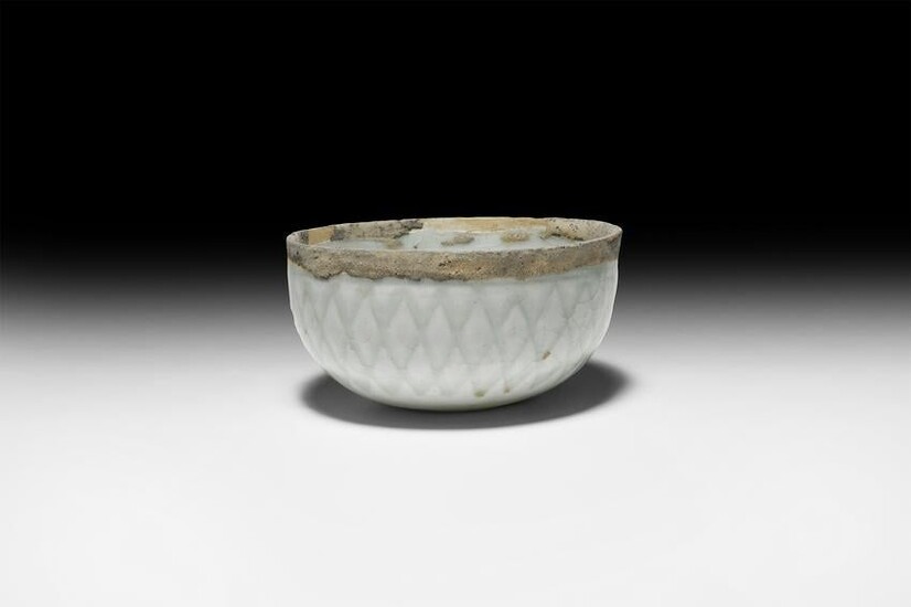 Chinese Ming Glazed Porcelain Bowl