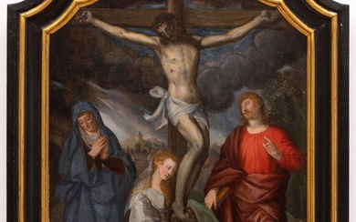 Christus aan het kruis