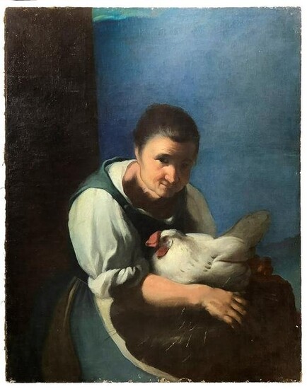 Cifrondi, Antonio (Clusone 1656-Brescia 1730) - Woman