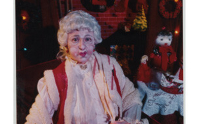 Cindy Sherman: Mrs. Claus