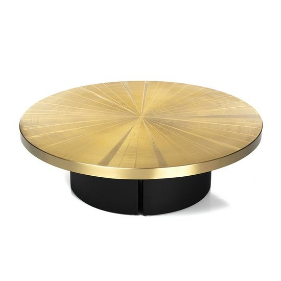 Lift Design Bronze Coffee Table