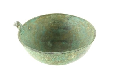 Copper or Bronze Bowl or Cup - Iron Age Lustrian??