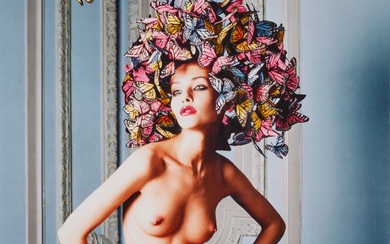 David LaChapelle Nature's Naked Loveliness, Moscow