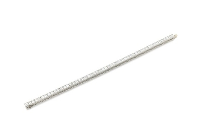 Diamond bracelet (Bracciale in diamanti)