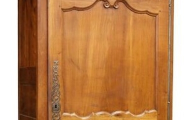 FRENCH PROVINCIAL FRUITWOOD BONNETIERE