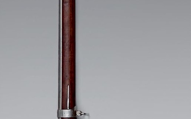 Fusil Chassepot modèle 1866, probablement... - Lot 64 - Thierry de Maigret