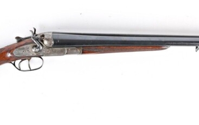Fusil de chasse BAYARD Belgique, calibre... - Lot 64 - Vasari Auction