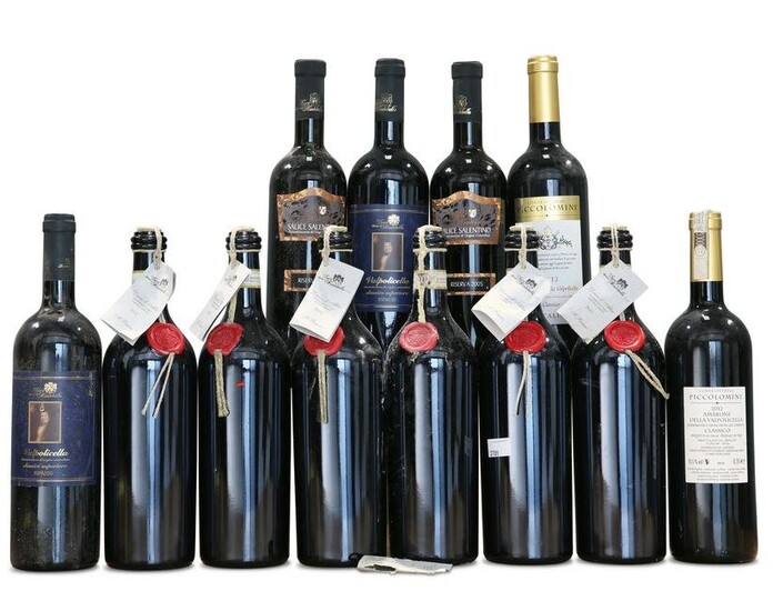 GOOD WINE, including: ITALIAN DIANA Dâ€™ALBA. (12
