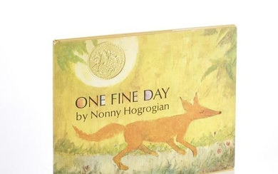 Hogrogian, Nonny, One Fine Day