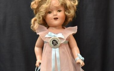IDEAL SHIRLEY TEMPLE - 15" TALL