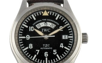 IWC Schaffhausen - Pilot’s Watch UTC