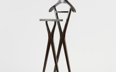 Ico Parisi (attr.), Valet stand with trouser press