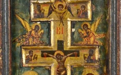 Icon of the Crucifixion